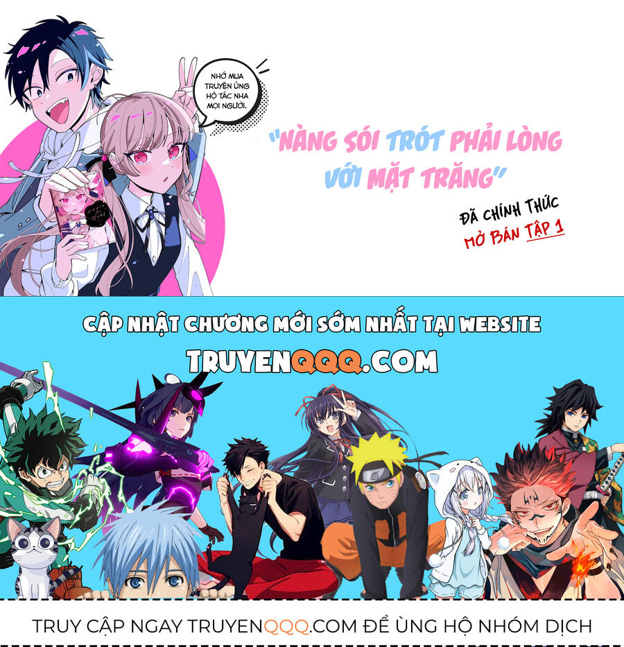 Nàng Sói Trót Phải Lòng Với Mặt Trăng: Chapter 23