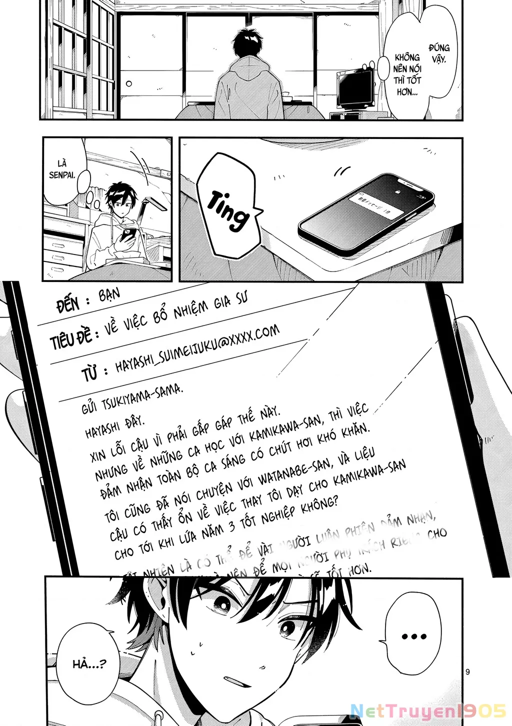 Nàng Sói Trót Phải Lòng Với Mặt Trăng: Chapter 25
