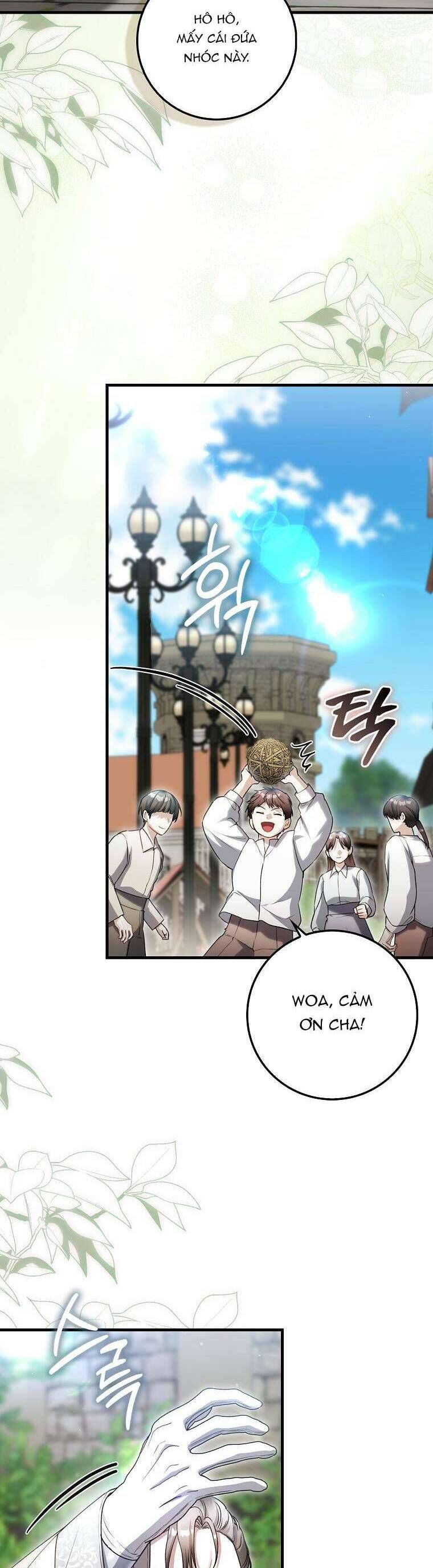 Nàng Tiên Bé Con Là Nhân Vật Phản Diện: Chapter 37