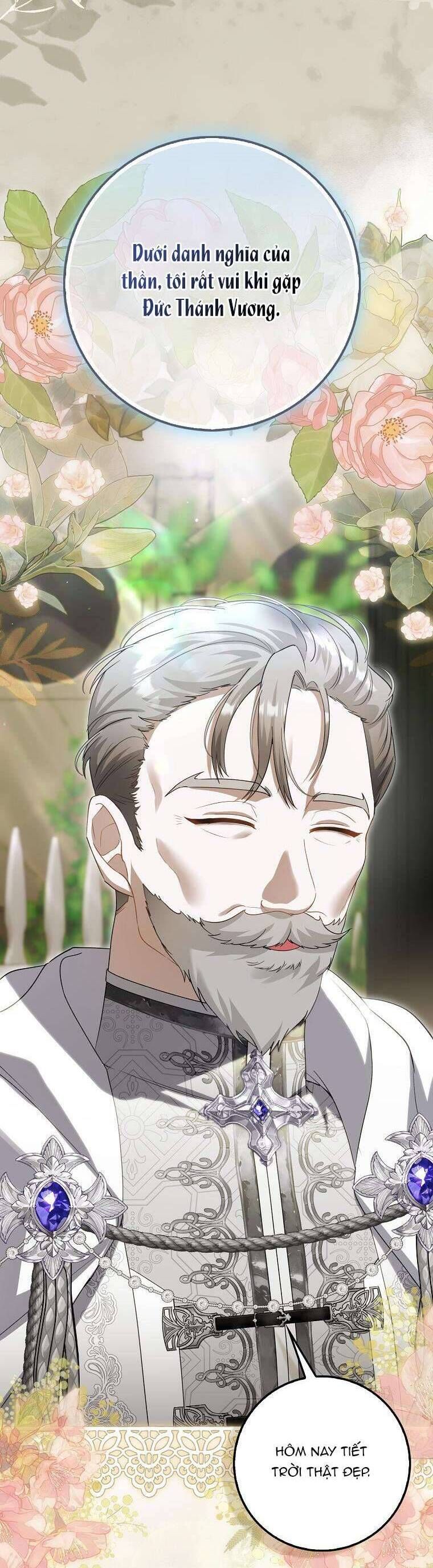 Nàng Tiên Bé Con Là Nhân Vật Phản Diện: Chapter 37