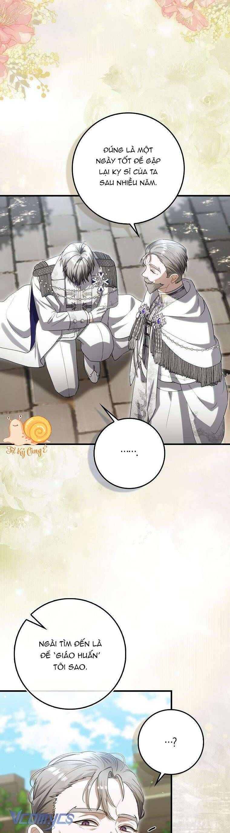 Nàng Tiên Bé Con Là Nhân Vật Phản Diện: Chapter 37