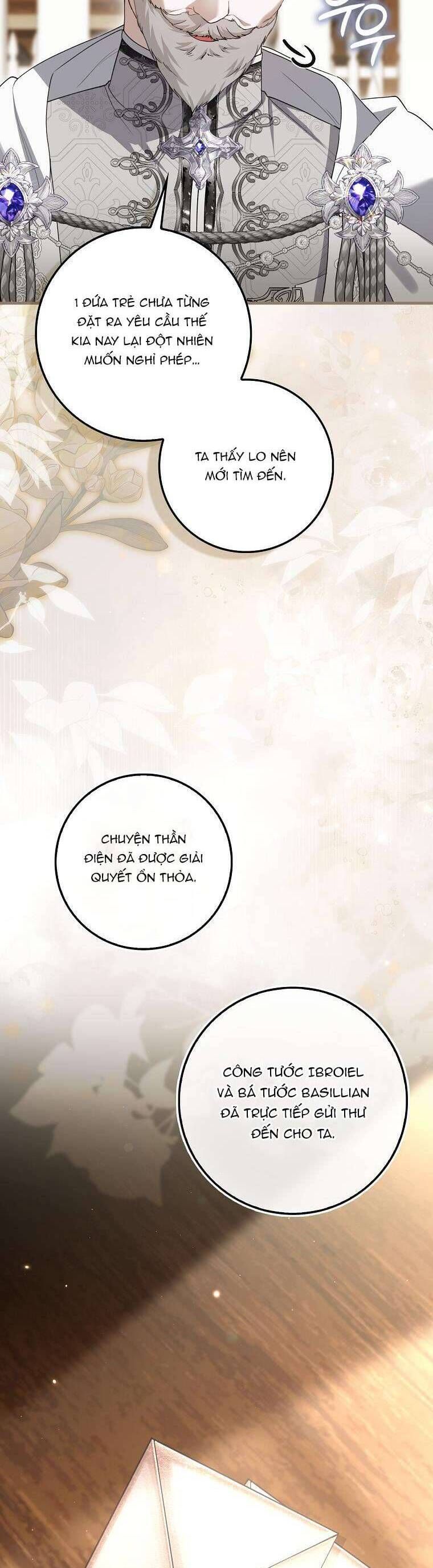 Nàng Tiên Bé Con Là Nhân Vật Phản Diện: Chapter 37