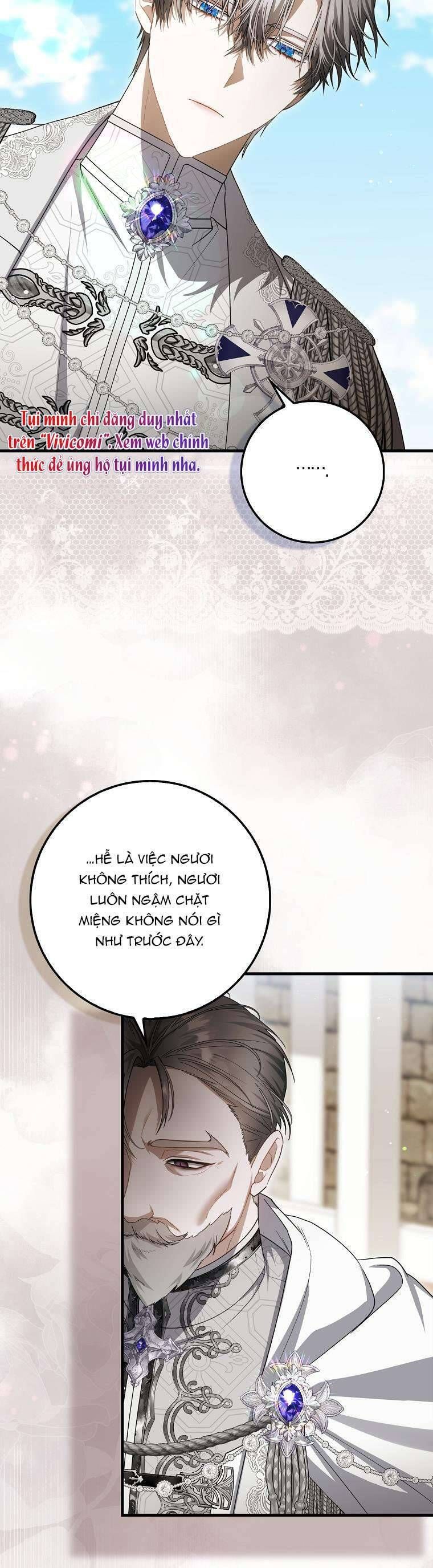 Nàng Tiên Bé Con Là Nhân Vật Phản Diện: Chapter 37