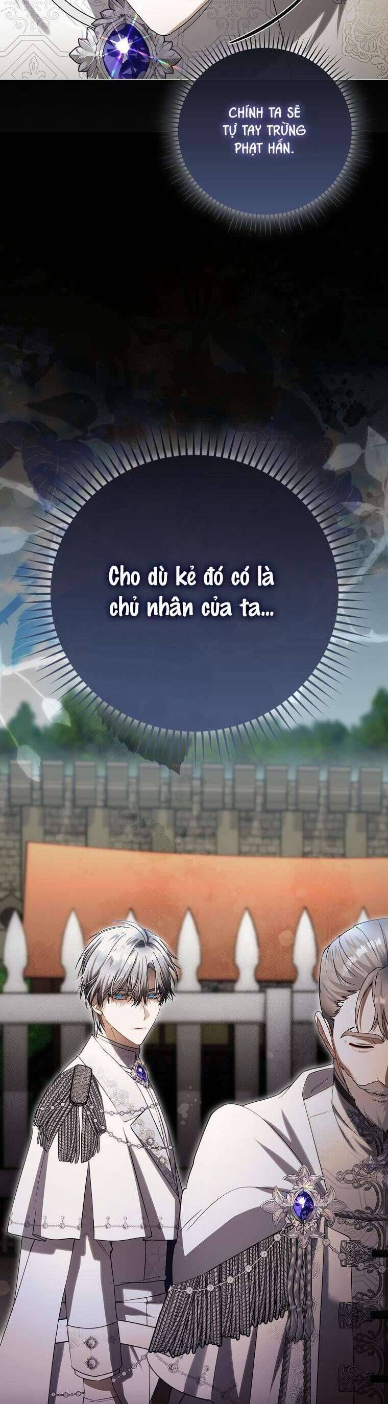 Nàng Tiên Bé Con Là Nhân Vật Phản Diện: Chapter 37