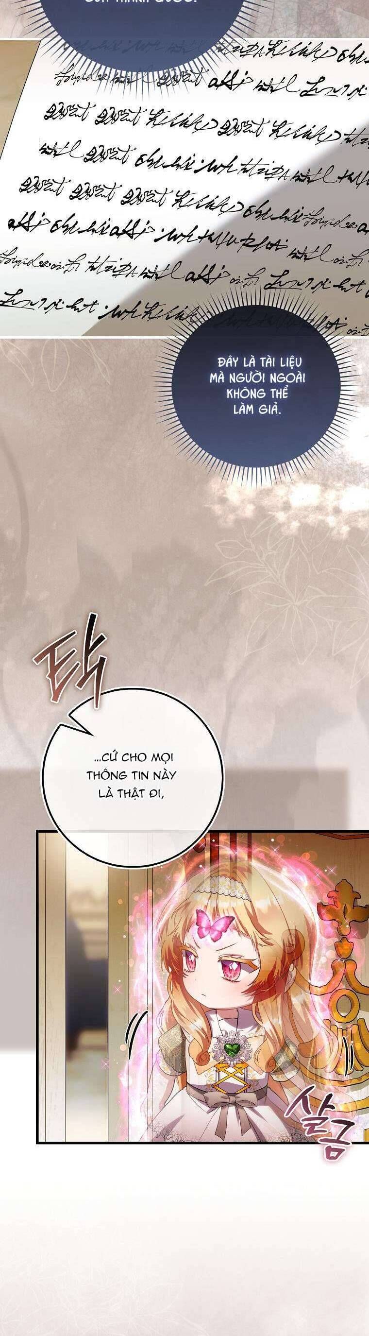 Nàng Tiên Bé Con Là Nhân Vật Phản Diện: Chapter 37