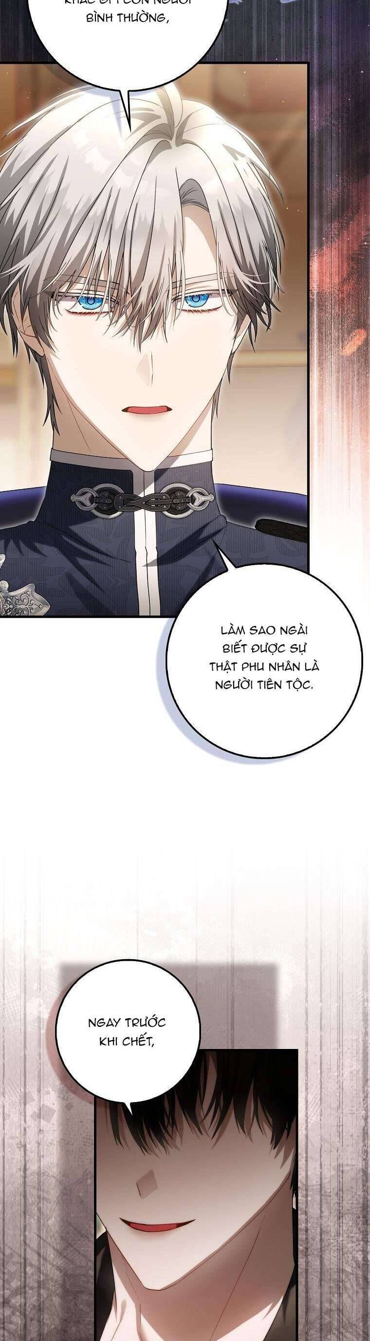 Nàng Tiên Bé Con Là Nhân Vật Phản Diện: Chapter 37