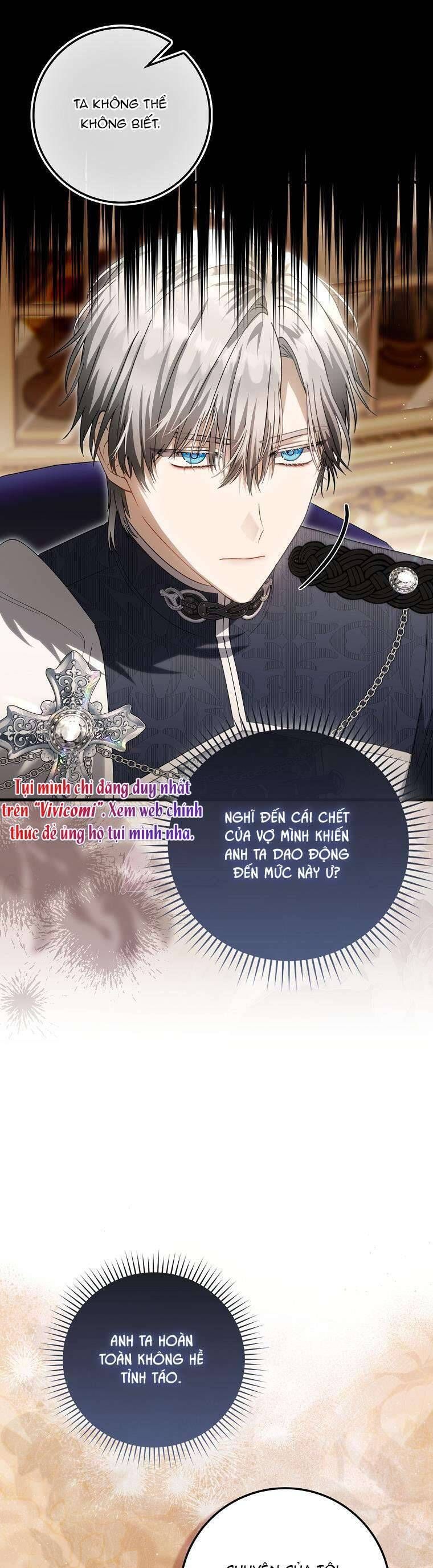 Nàng Tiên Bé Con Là Nhân Vật Phản Diện: Chapter 37