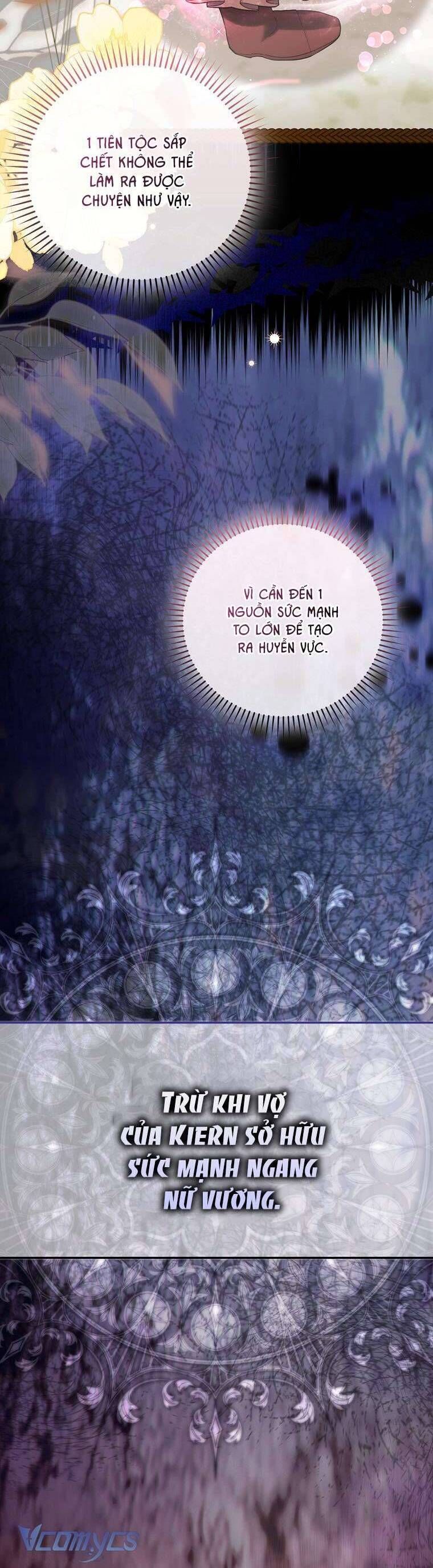 Nàng Tiên Bé Con Là Nhân Vật Phản Diện: Chapter 37