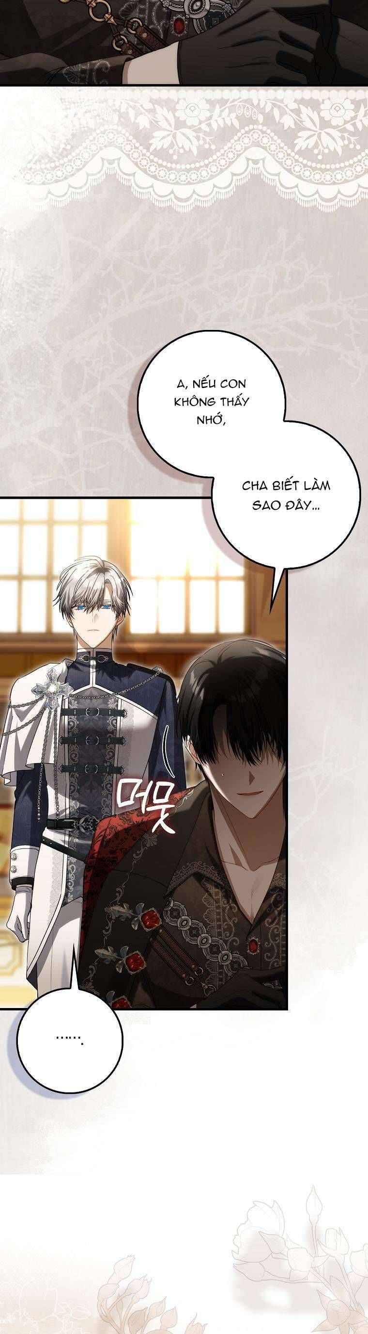 Nàng Tiên Bé Con Là Nhân Vật Phản Diện: Chapter 38