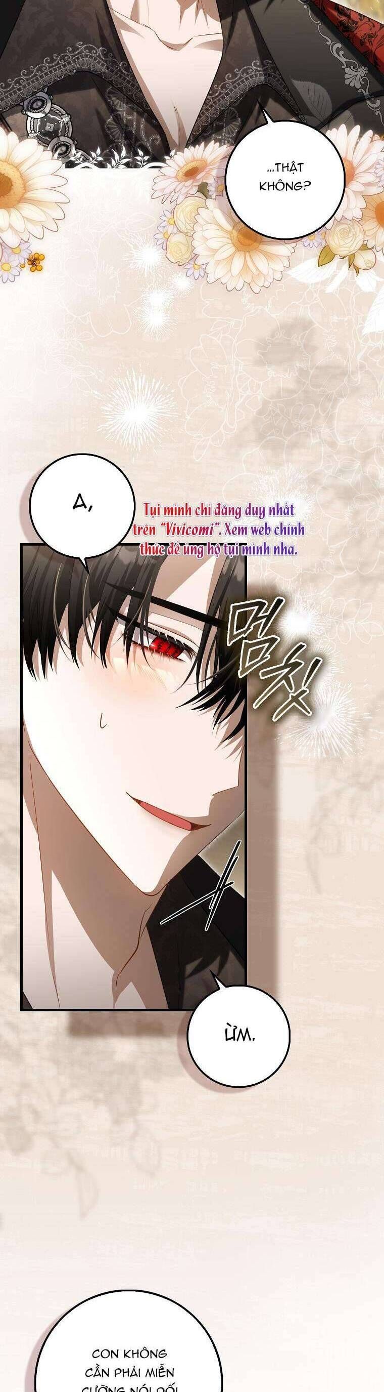 Nàng Tiên Bé Con Là Nhân Vật Phản Diện: Chapter 38