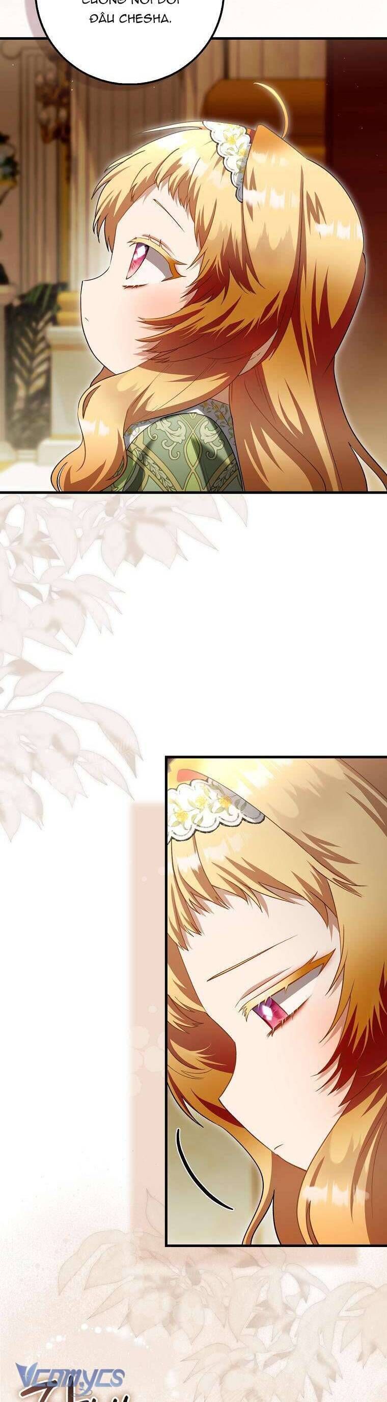 Nàng Tiên Bé Con Là Nhân Vật Phản Diện: Chapter 38