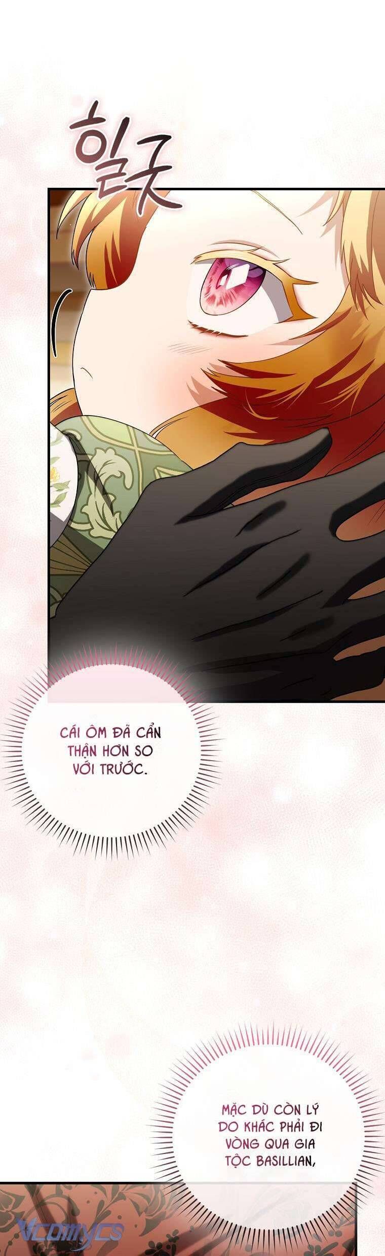 Nàng Tiên Bé Con Là Nhân Vật Phản Diện: Chapter 38