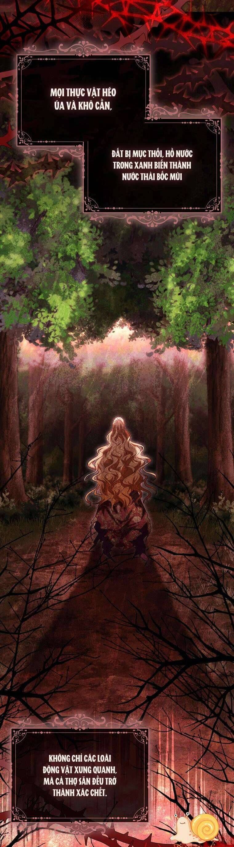 Nàng Tiên Bé Con Là Nhân Vật Phản Diện: Chapter 38