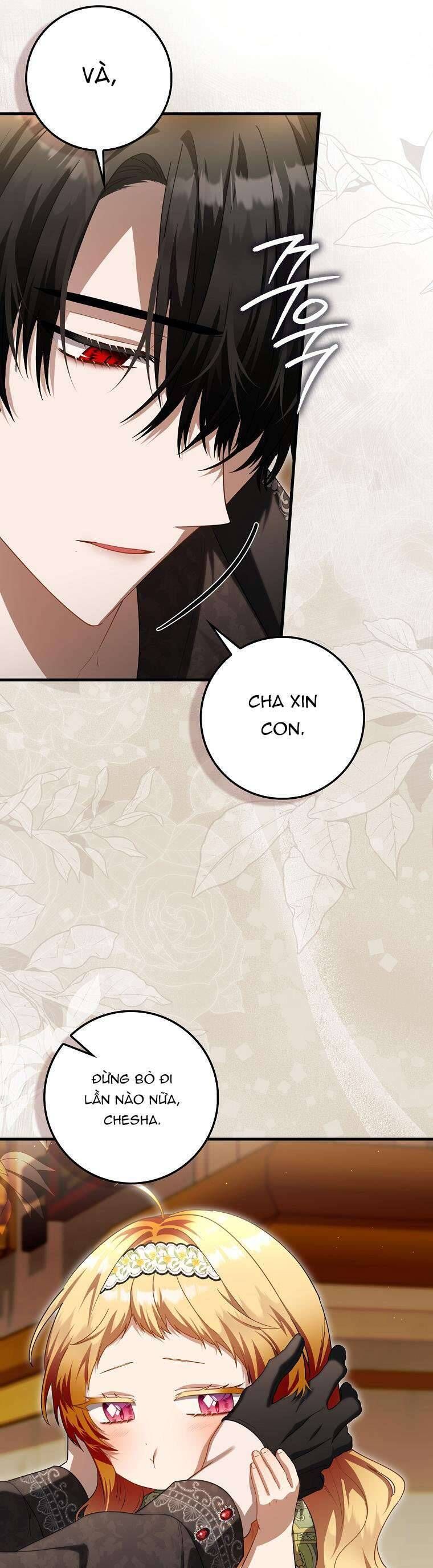 Nàng Tiên Bé Con Là Nhân Vật Phản Diện: Chapter 38