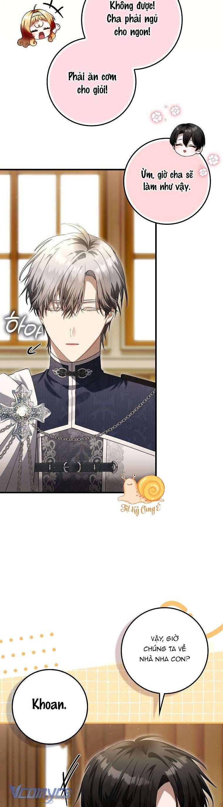 Nàng Tiên Bé Con Là Nhân Vật Phản Diện: Chapter 38
