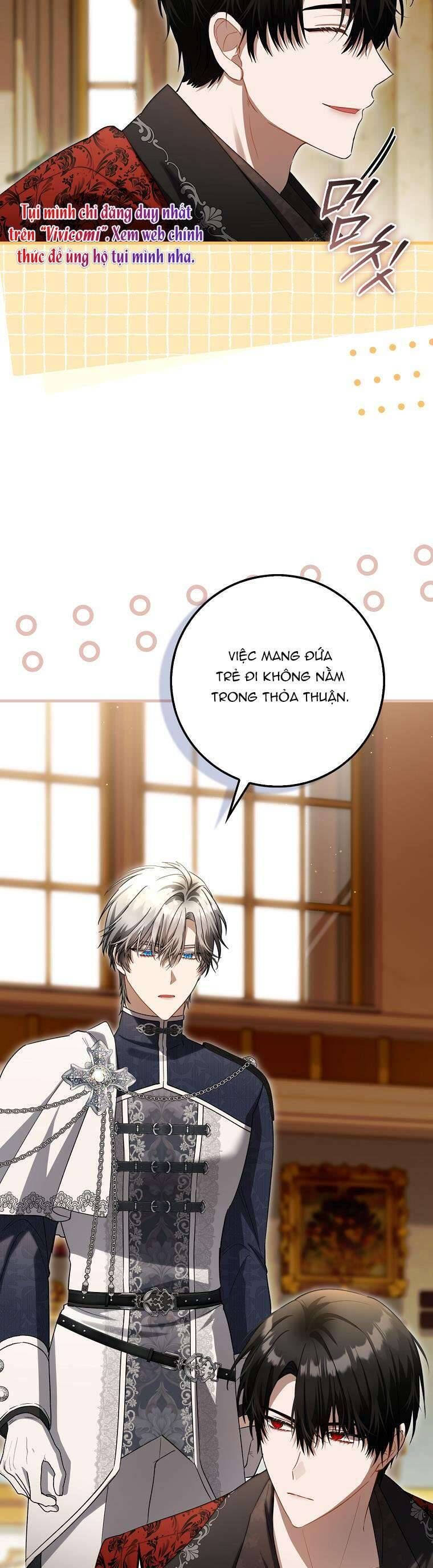 Nàng Tiên Bé Con Là Nhân Vật Phản Diện: Chapter 38