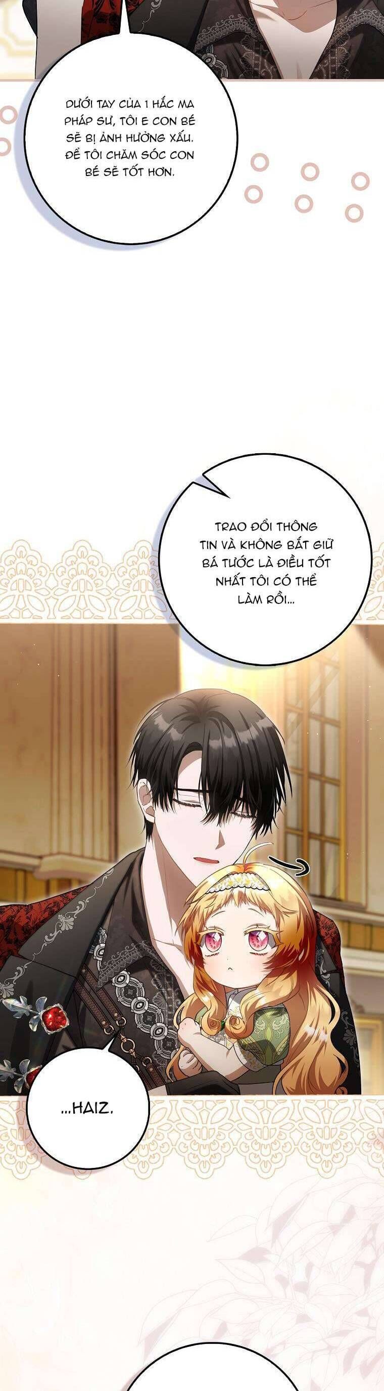 Nàng Tiên Bé Con Là Nhân Vật Phản Diện: Chapter 38