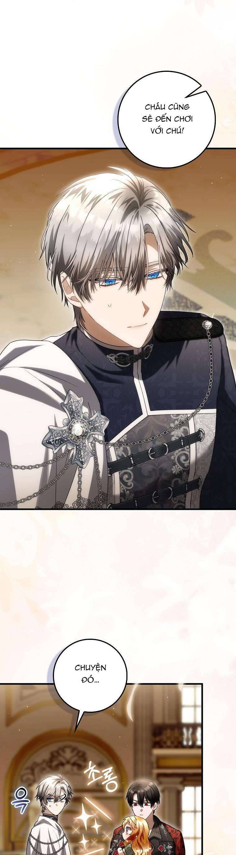 Nàng Tiên Bé Con Là Nhân Vật Phản Diện: Chapter 38