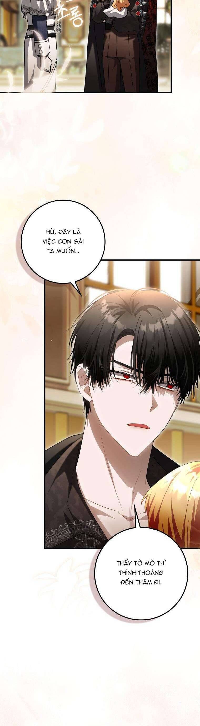 Nàng Tiên Bé Con Là Nhân Vật Phản Diện: Chapter 38