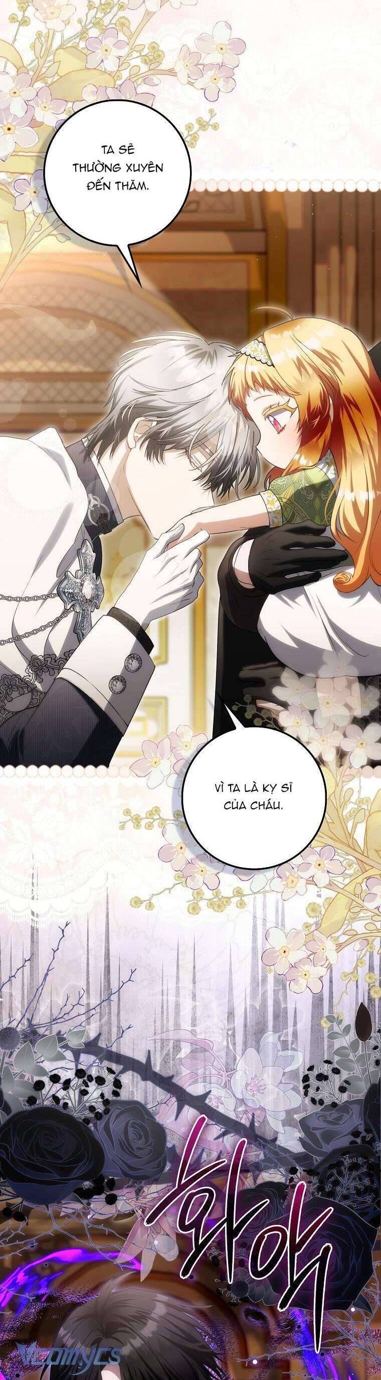 Nàng Tiên Bé Con Là Nhân Vật Phản Diện: Chapter 38