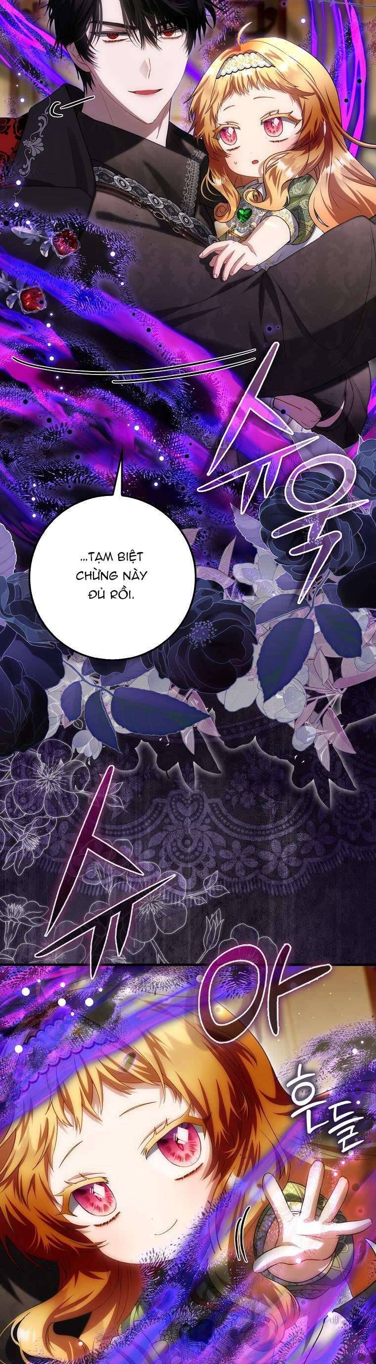 Nàng Tiên Bé Con Là Nhân Vật Phản Diện: Chapter 38