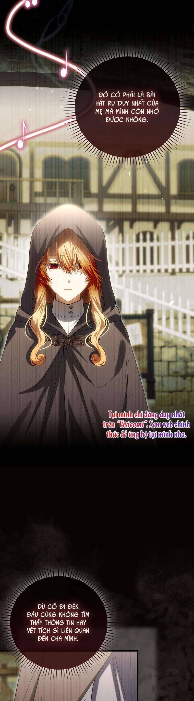 Nàng Tiên Bé Con Là Nhân Vật Phản Diện: Chapter 38