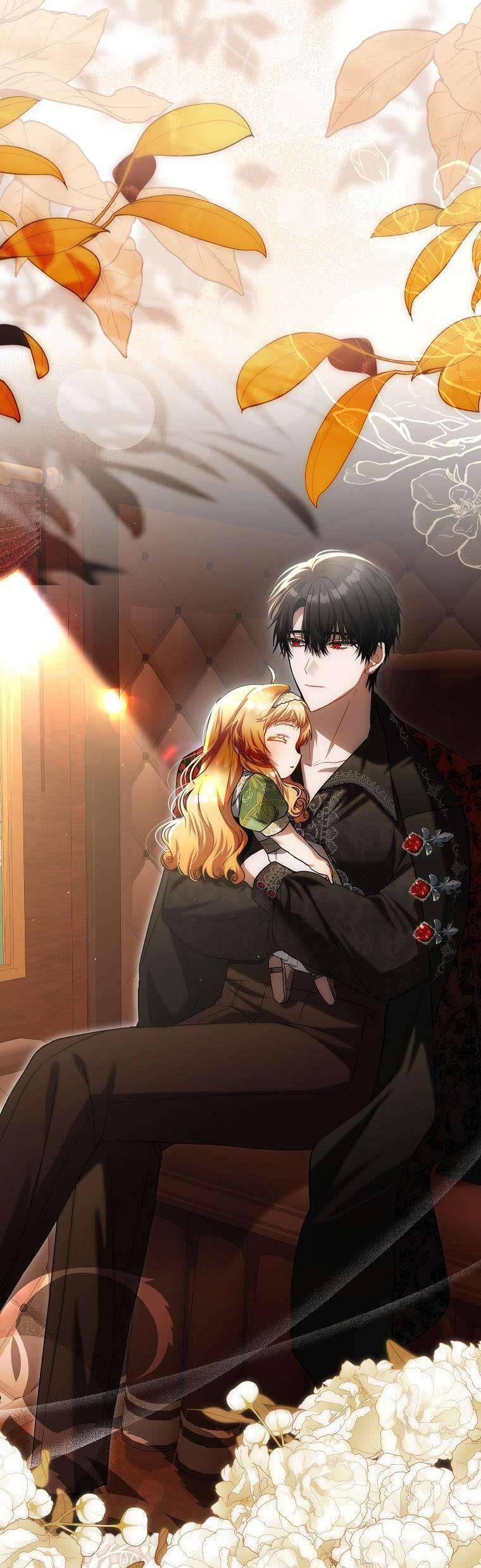 Nàng Tiên Bé Con Là Nhân Vật Phản Diện: Chapter 38