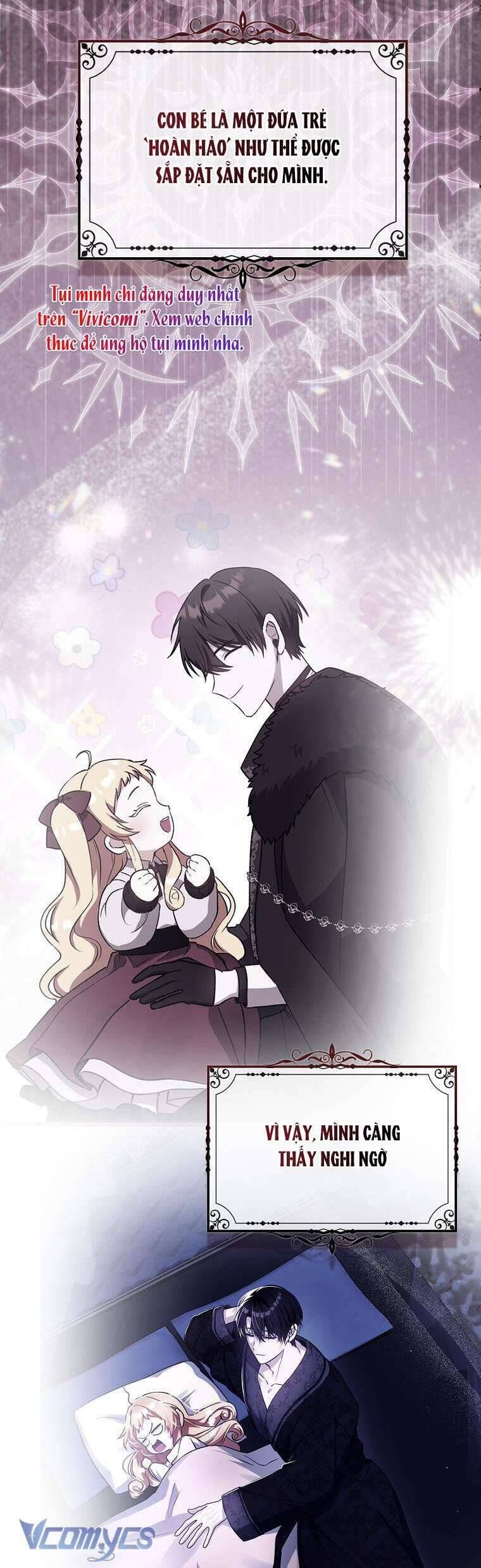 Nàng Tiên Bé Con Là Nhân Vật Phản Diện: Chapter 38