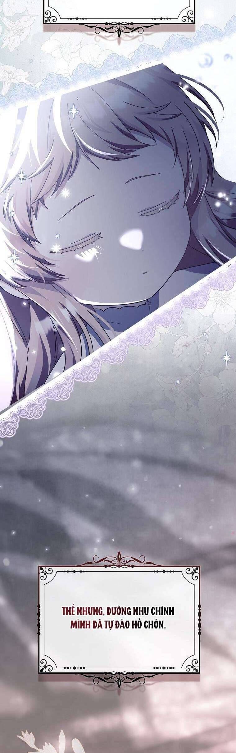 Nàng Tiên Bé Con Là Nhân Vật Phản Diện: Chapter 38