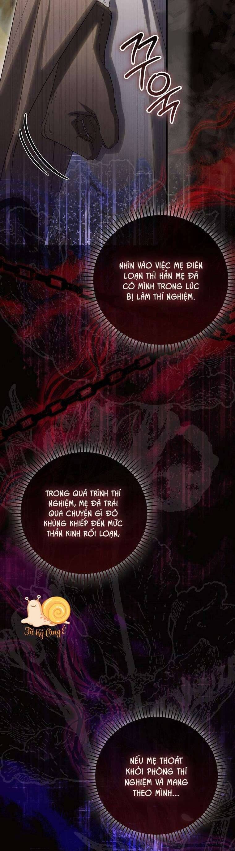 Nàng Tiên Bé Con Là Nhân Vật Phản Diện: Chapter 38