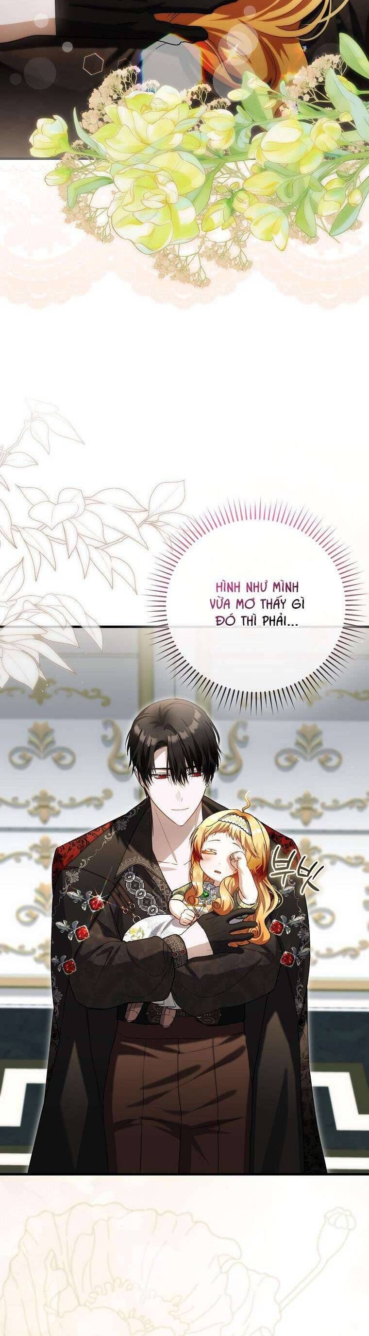 Nàng Tiên Bé Con Là Nhân Vật Phản Diện: Chapter 38