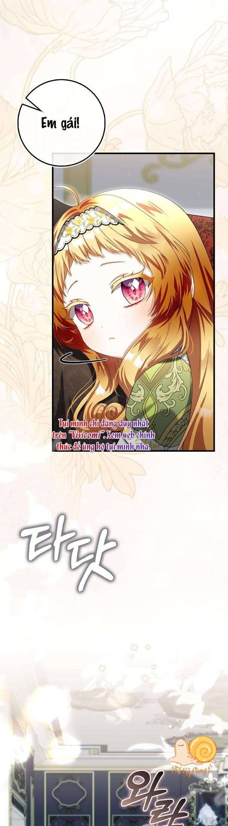 Nàng Tiên Bé Con Là Nhân Vật Phản Diện: Chapter 38