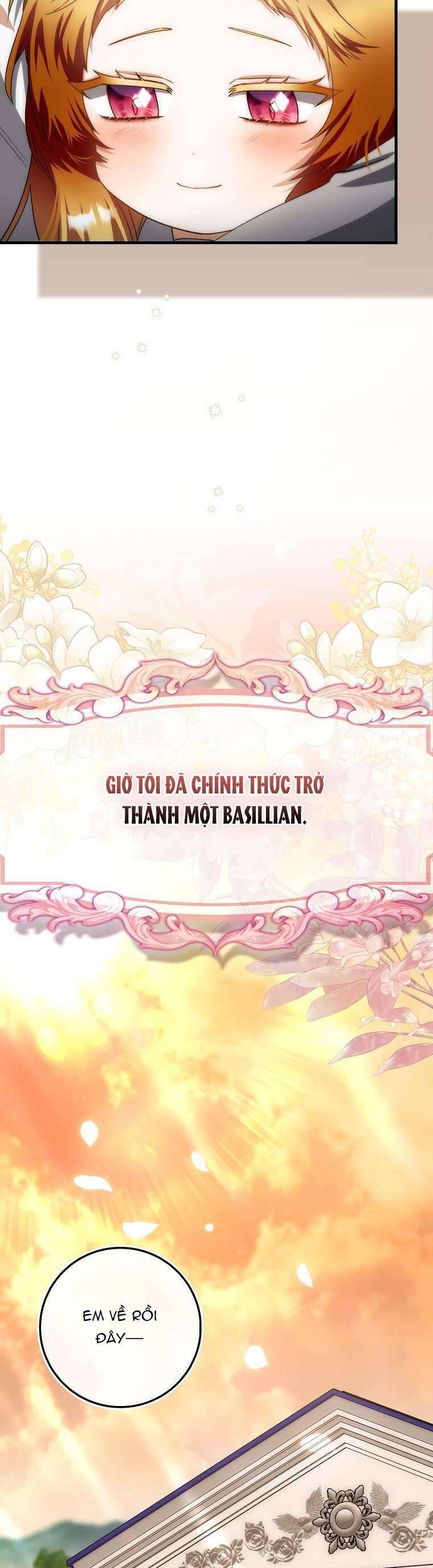 Nàng Tiên Bé Con Là Nhân Vật Phản Diện: Chapter 38