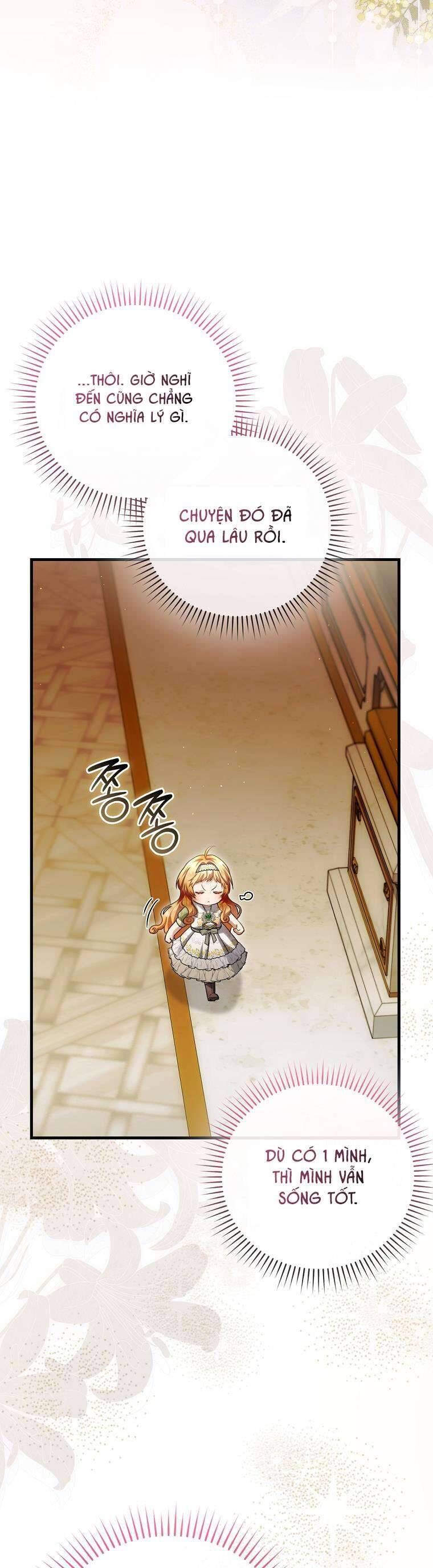 Nàng Tiên Bé Con Là Nhân Vật Phản Diện: Chapter 38