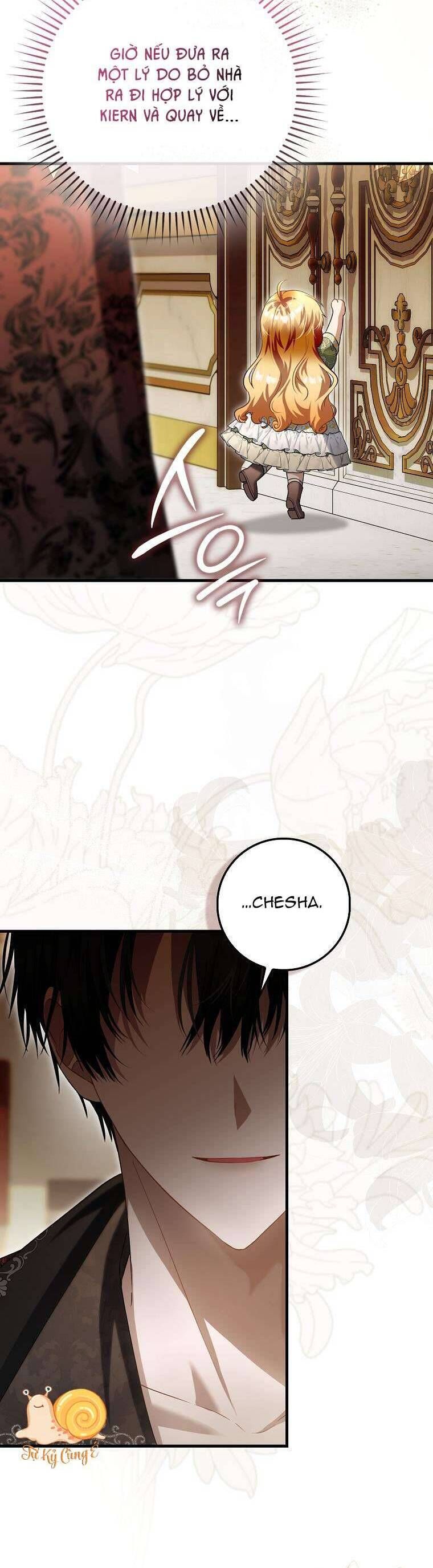 Nàng Tiên Bé Con Là Nhân Vật Phản Diện: Chapter 38