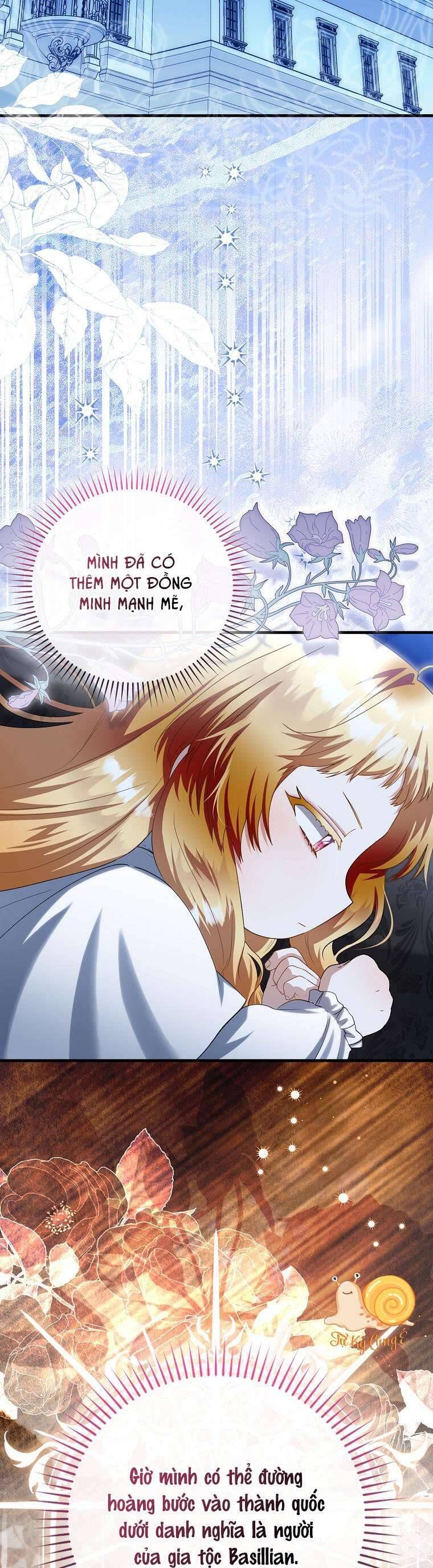 Nàng Tiên Bé Con Là Nhân Vật Phản Diện: Chapter 39