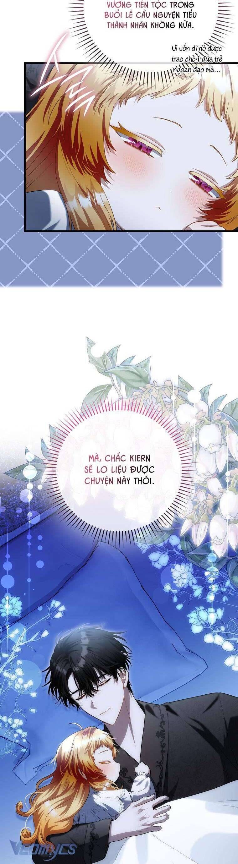 Nàng Tiên Bé Con Là Nhân Vật Phản Diện: Chapter 39
