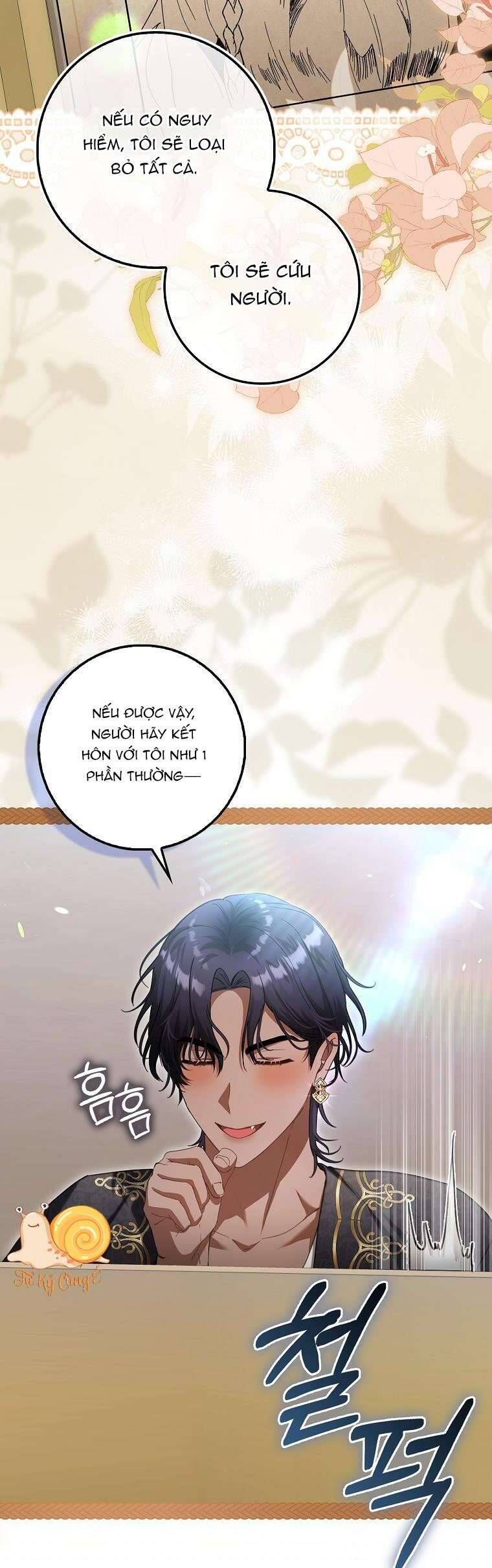 Nàng Tiên Bé Con Là Nhân Vật Phản Diện: Chapter 39