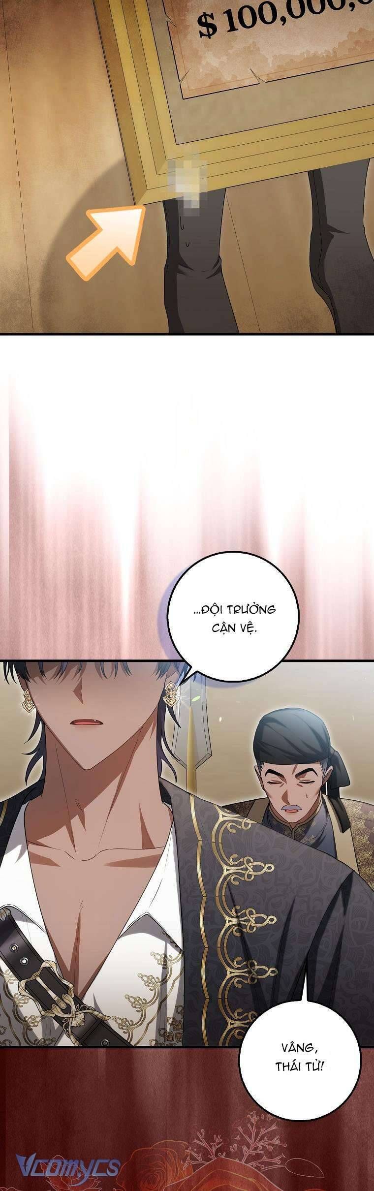 Nàng Tiên Bé Con Là Nhân Vật Phản Diện: Chapter 39
