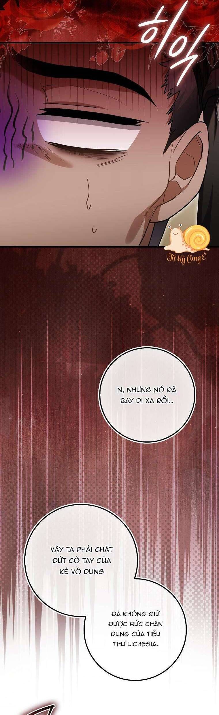 Nàng Tiên Bé Con Là Nhân Vật Phản Diện: Chapter 39