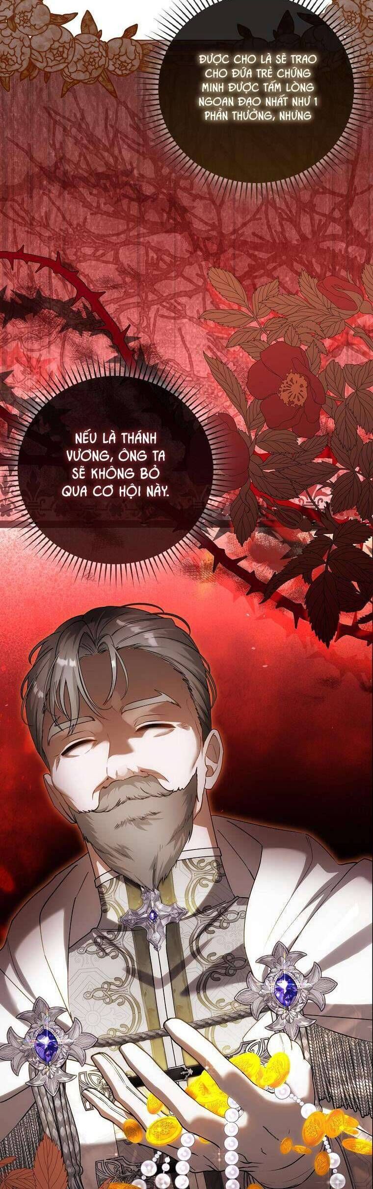 Nàng Tiên Bé Con Là Nhân Vật Phản Diện: Chapter 39