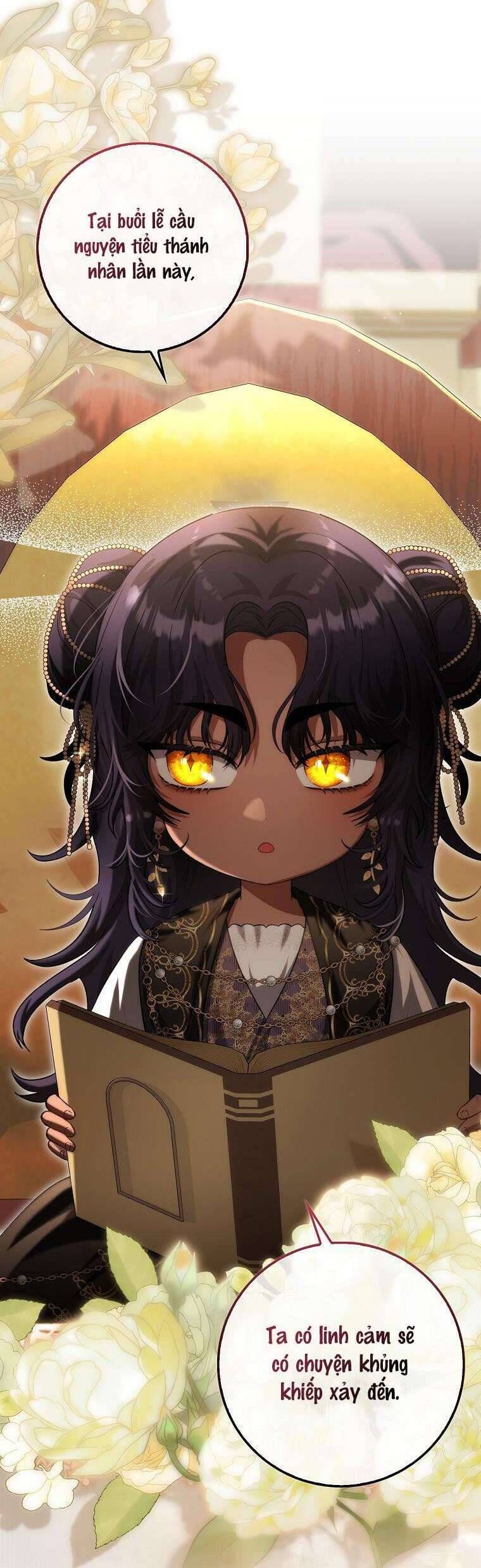 Nàng Tiên Bé Con Là Nhân Vật Phản Diện: Chapter 39