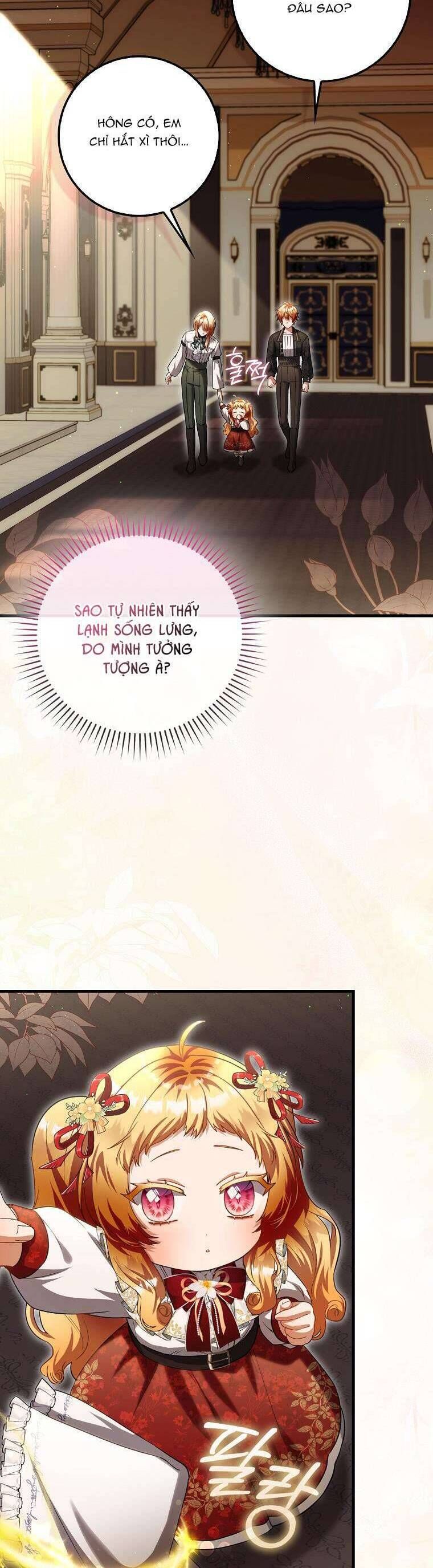 Nàng Tiên Bé Con Là Nhân Vật Phản Diện: Chapter 39