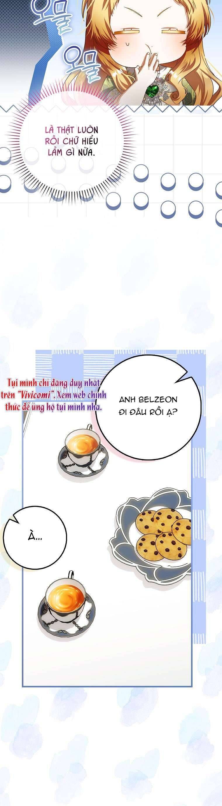 Nàng Tiên Bé Con Là Nhân Vật Phản Diện: Chapter 39