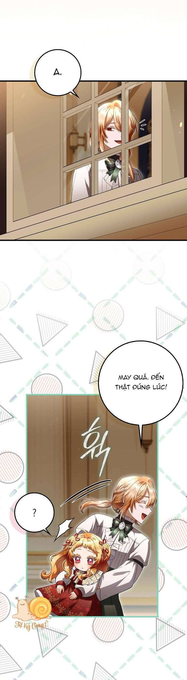 Nàng Tiên Bé Con Là Nhân Vật Phản Diện: Chapter 39