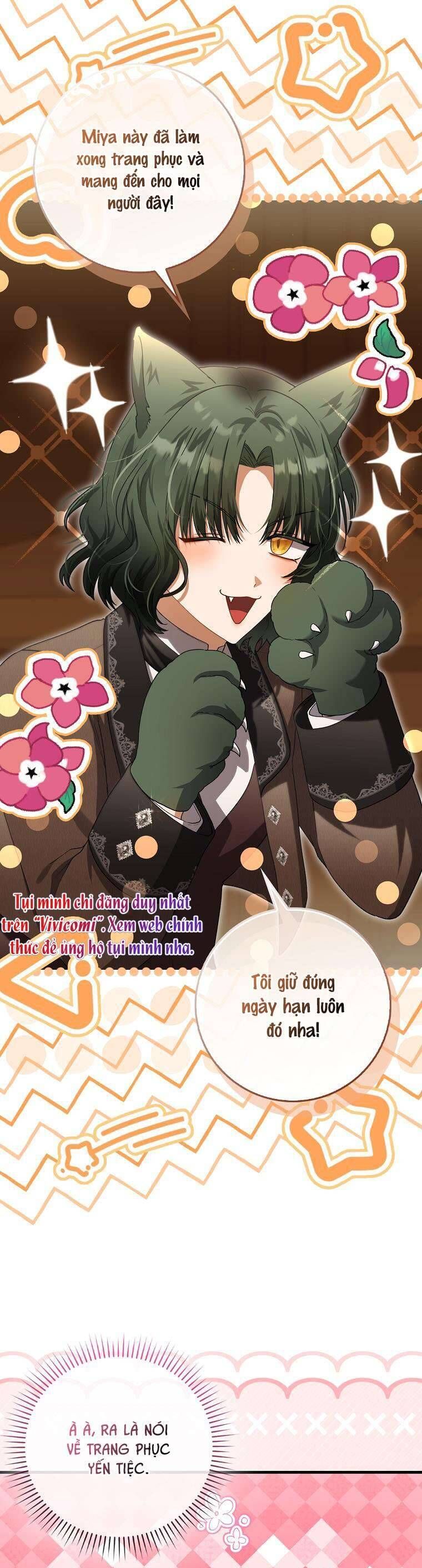 Nàng Tiên Bé Con Là Nhân Vật Phản Diện: Chapter 39