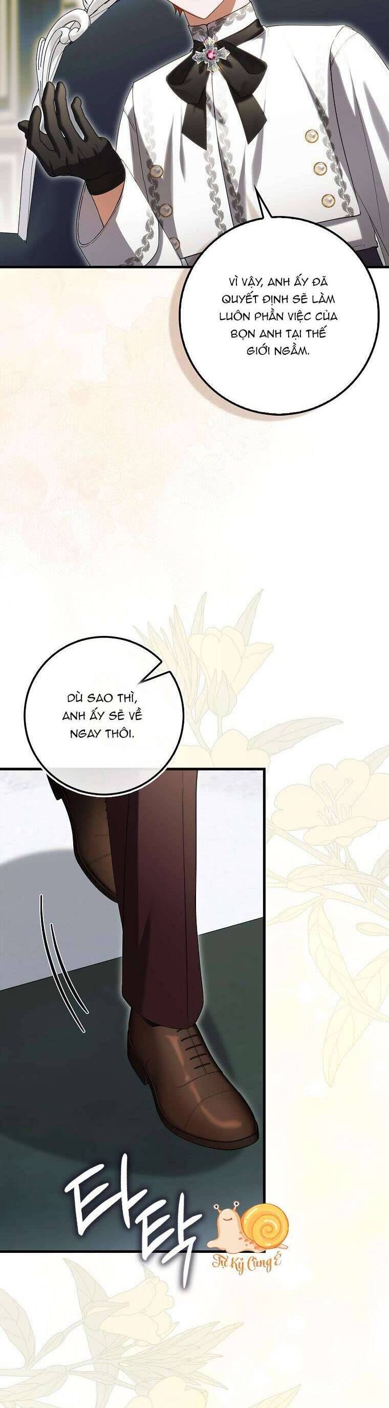 Nàng Tiên Bé Con Là Nhân Vật Phản Diện: Chapter 39