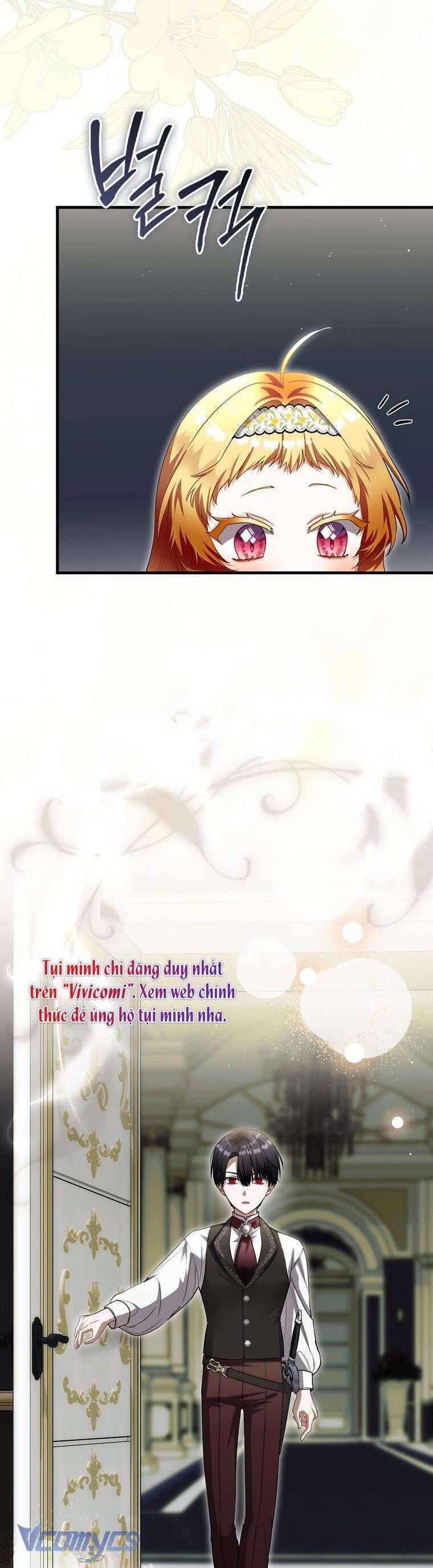 Nàng Tiên Bé Con Là Nhân Vật Phản Diện: Chapter 39