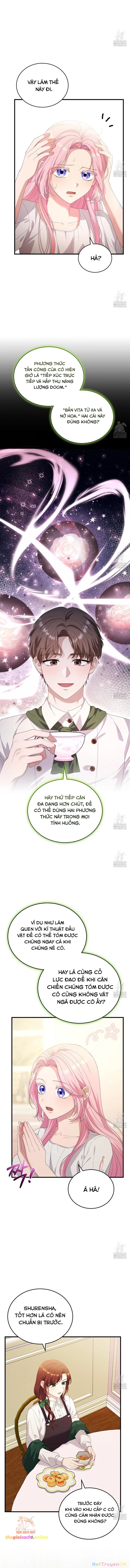 Nàng Tiên, Hãy Ký Hợp Đồng Nào: Chapter 41