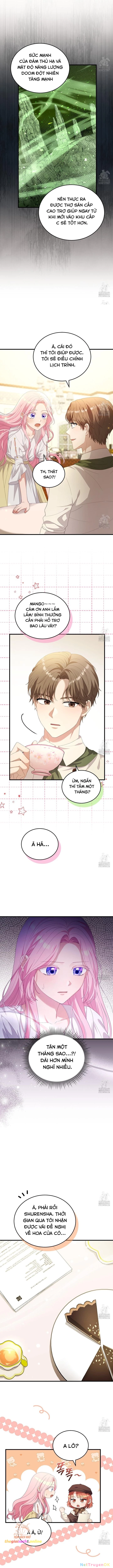 Nàng Tiên, Hãy Ký Hợp Đồng Nào: Chapter 41
